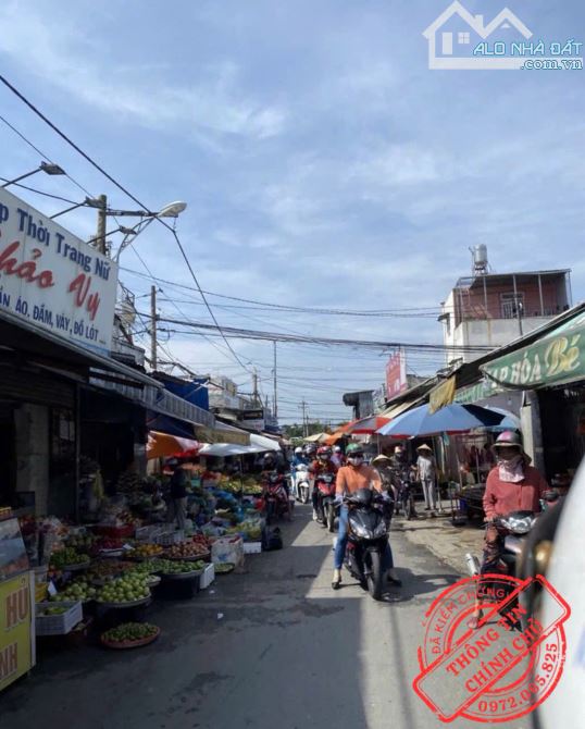 BÁN GẤP LÔ ĐẤT MẶT TIỀN BASA, XÃ PHƯỚC HIỆP HUYỆN CỦ CHI - 3