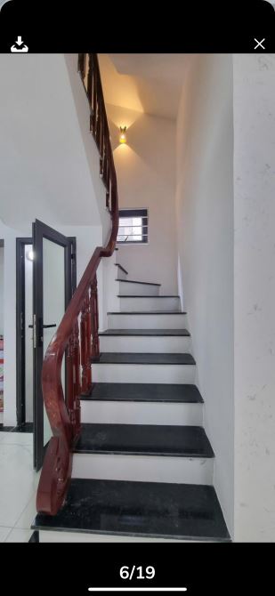 Nhà mới thang máy Võ chí Công gần Hoàng Quốc Việt 65m 6T 5,5M 12,8 tỷ ngõ 3 gác tránh xe - 3