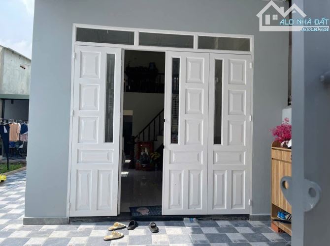 RẺ NHẤT BIGC – Nhà MT Đường Nhựa Võ Thị Sáu Đông Hòa, 153m² TC 120m – Chỉ 5,55 Tỷ - 3