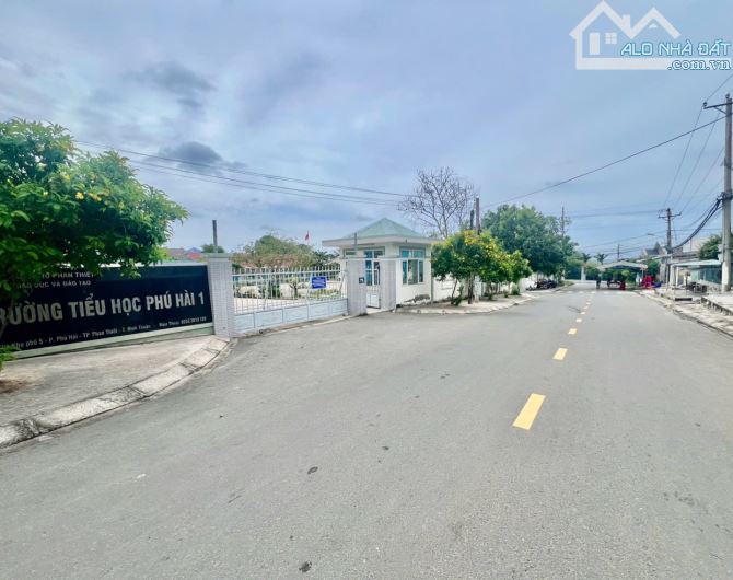 💥 BÁN ĐẤT GẦN BIỂN - PHƯỜNG PHÚ HÀI - TP. PHAN THIẾT - BÌNH THUẬN - 3