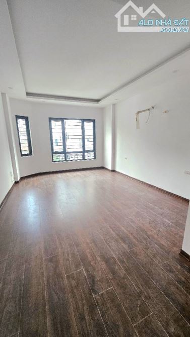 Bán nhà đường Kim Giang mới tình mặt ngõ ô tô thông 42m 6 tầng thang máy chỉ 10.5 tỷ - 3