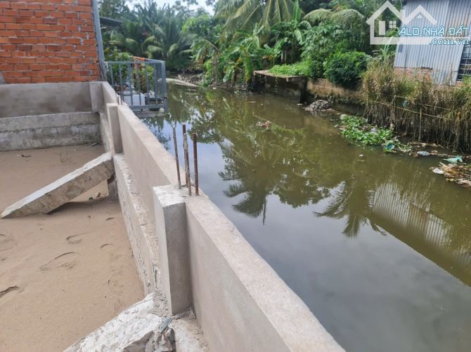 Bán nền 165m2 mặt tiền Bùi Hữu Nghĩa - Long Tuyền - TPCT - 3