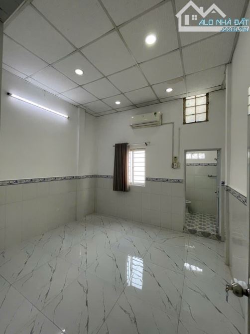 BÁN NHÀ HẺM 1 SẸC, ĐƯỜNG BÀ HOM,QUẬN 6 (3.5 x 14 x 2 TẦNG) 4.8 TỶ TL - 3
