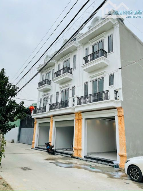 Bán 73m2 đất Tràng Duệ Lê Lợi An Dương - 3