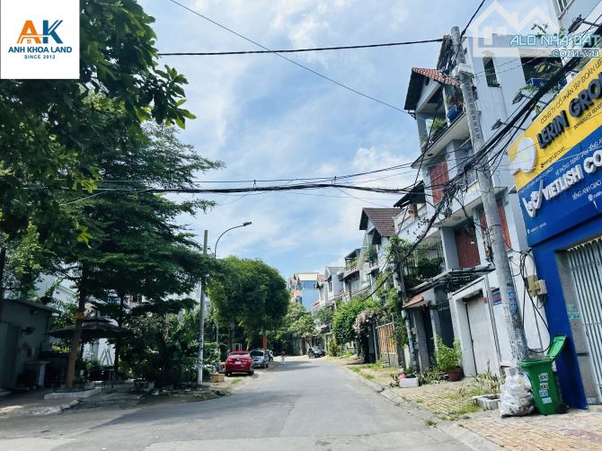 🏡 BÁN NHÀ MỚI XÂY ĐẸP – HXH ĐƯỜNG SỐ 7 – P. LINH TRUNG, THỦ ĐỨC – NGANG 6.4M NỞ HẬU 6.7M - 3