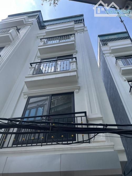 100m² đất Vĩnh Ninh, Thanh Trì – ngõ ô tô – xây sẵn 50m² x 4.5 tầng – giá 5,5 tỷ - 3