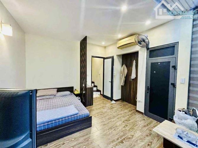 MẶT PHỐ TẠ QUANG BỬU, DT30M2, KINH DOANH, 4TẦNG, OTO ĐỖ CỬA, MT3.9M, GIÁ 14.xTỶ. - 3