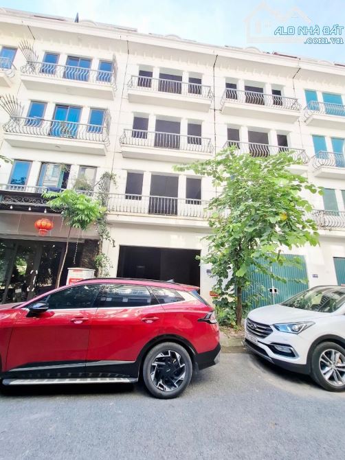 Siêu hiếm 💥LK Phú Lương 80mx5T xây thô , giá 17 tỷ , Ô tô đỗ cửa - 3