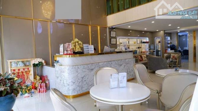 VIP- TÒA NHÀ MẶT TIỀN HỒ XUÂN HƯƠNG - 12M X 20M- HẦM 8 TẦNG- VÕ THỊ SÁU, QUẬN 3 - 3