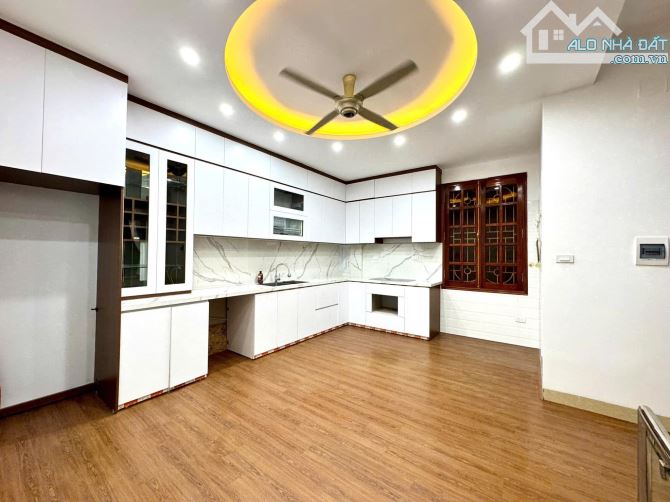 Nhà đẹp Xuân Đỉnh, 6 tầng thang máy, ô tô tránh, ngõ thông đi đâu cũng tiện, pháp lý chuẩn - 3