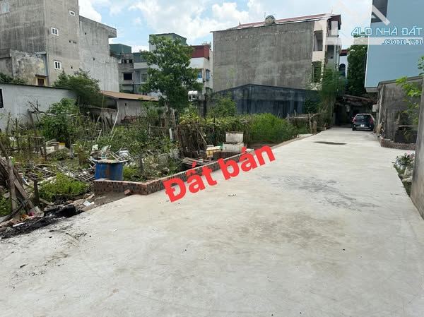 DT: 79m, MT: 5m giá 9.5 tỷ, ĐẤT ĐẤU GIÁ -KHU AO GIÁP TT THUỶ LỢI DUYÊN THÁI,7 chỗ vào đất - 3