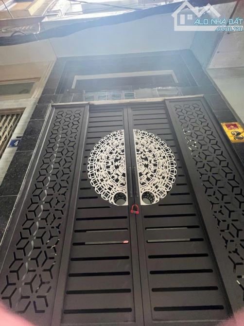 BÁN NHÀ NGÕ 686 KIM GIANG - 32M2 - 4 TẦNG - FULL NỘI THẤT - Ở NGAY - 3