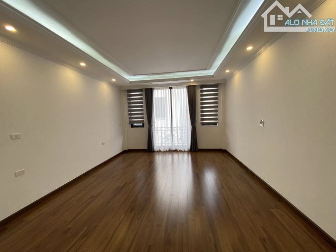 NHÀ 50,6M2*6T TRƯƠNG ĐỊNH, 4 PHÒNG NGỦ, GARA, 12,2 TỶ - 3