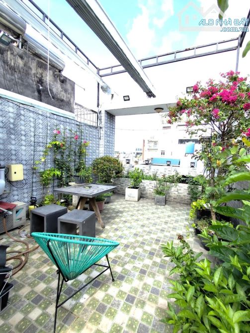 Bán nhà hẻm 230/6 đường Mã Lò, diện tích 53m2 (4,2x13), nhà 4 tầng, giá 5,69 tỷ - 3
