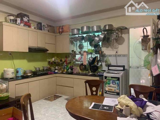 BÁN NHÀ HẺM NGUYỄN VĂN QUỲ, PHÚ THUẬN, QUẬN 7 - 64M2 - 3