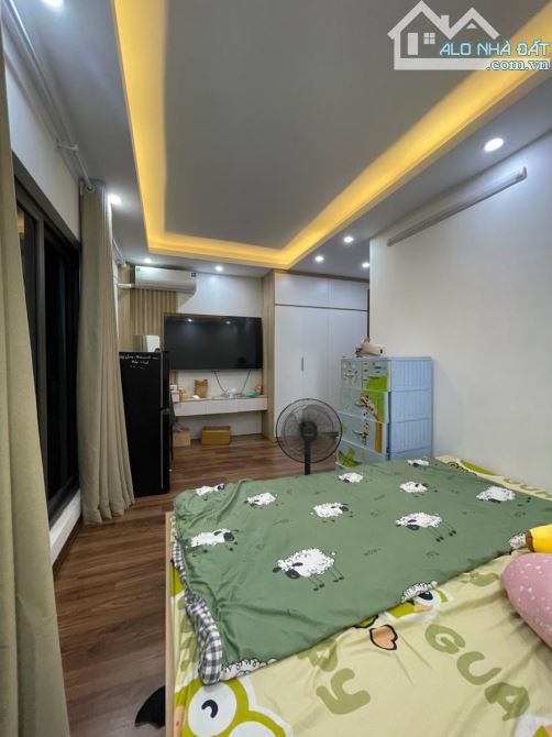 TRƯƠNG ĐỊNH – HAI BÀ TRƯNG DIỆN TÍCH 35m² – 5 TẦNG THANG MÁY – MẶT TIỀN 5M – GIÁ 9,3 TỶ - 3