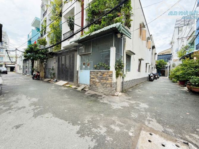 Bán nhà hẻm xe hơi 5m đường Phan Huy Ích, P.12, 6 x 10, 4 tầng giá 7.1 tỷ tl - 3