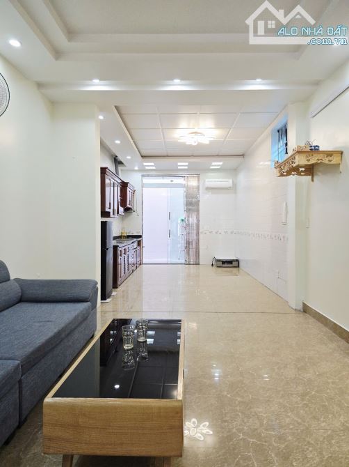 Siêu Phẩm 97m2 Nhà 5 Tầng Ô tô đỗ cửa- An Trực, Sở Dầu, Hồng Bàng, Hải Phòng chỉ 6,6 Tỷ - 3