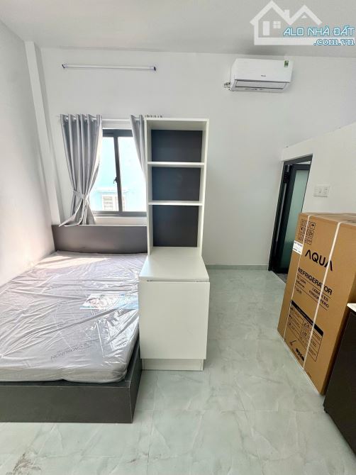 CHO THUÊ CĂN HỘ NGUYỄN THỊ TẦN, QUẬN 8 – FULL NỘI THẤT, CÓ BAN CÔNG - 3