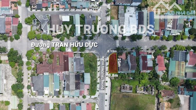 Đắt biệt thự kinh doanh đường Trương Công Kỉnh - Vincom Đông Hà - 3