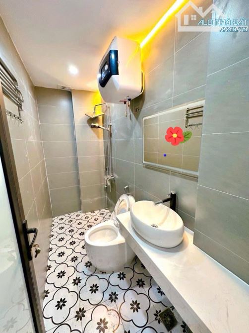 Nhà Kim Giang - Thanh Xuân, Thang Máy, Ô Tô dt 40m2x7 tầng MT4m chỉ 10 - 3