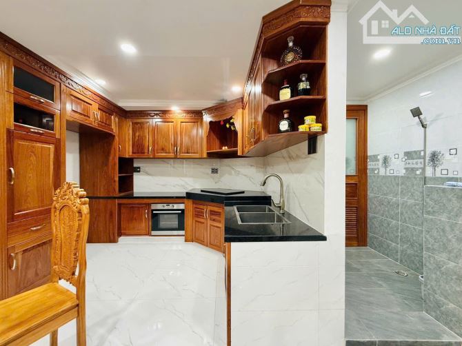 5❌20m, BÁN BIỆT THỰ 6 TẦNG, THANG MÁY, HXH, 1/ NGUYỄN VĂN KHỐI, P9 GÒ VẤP, 10 TỶ HƠN TL - 3
