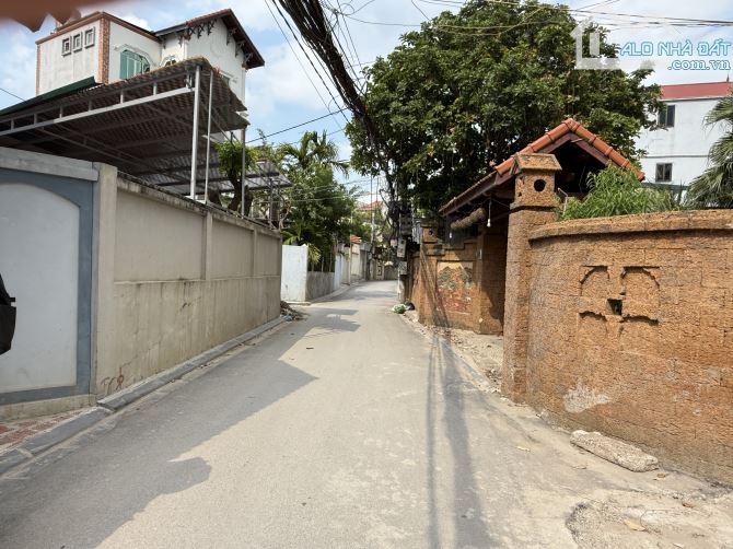 48m Hải Bối - Đường Thông Ô Tô - Cạnh Thành Phố Thông Minh Tháp 108 Tầng - Cầu Nhật Tân - 3