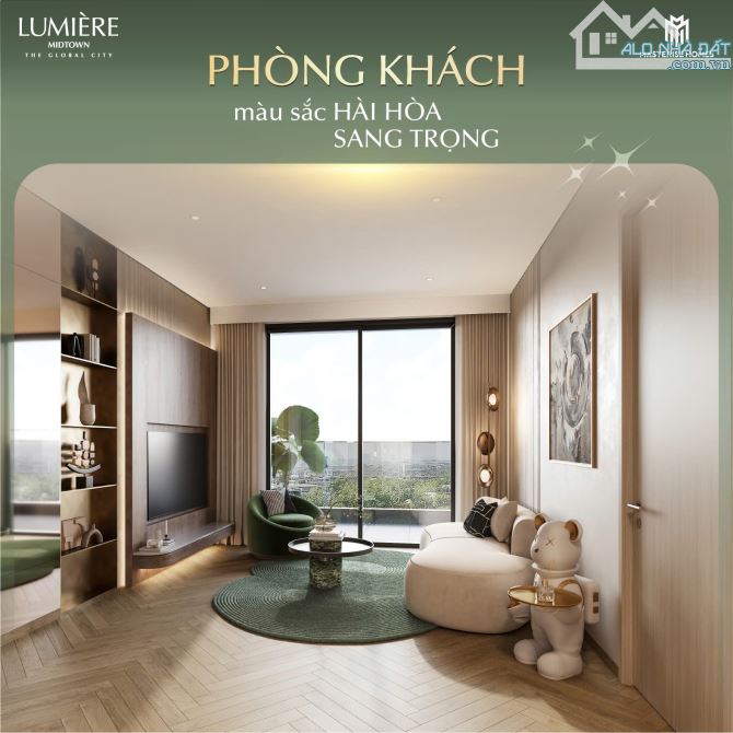 Tổng hợp giỏ hàng căn đẹp giá tốt Lumière Midtown Q.2, ck 19,5%, TT 20% - 3