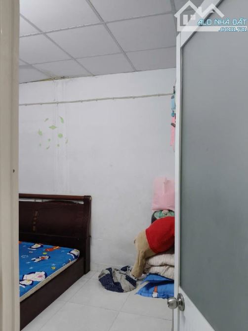 Bán nhà 78m² Q12 Huỳnh Thị Hai- hẻm oto thông nhau rộng 5m, giá 4.6 tỷ - 3