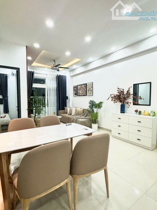 Bán căn hộ 2PN Lotus Garden – 58m² – Giá tốt chỉ 3 tỷ – View thoáng, an ninh 24/7 - 3