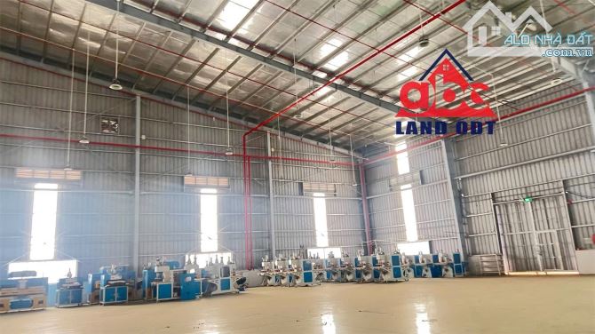 XT498 KCN CNC - AN PHƯỚC - LONG THÀNH - ĐỒNG NAI.  Nhà Xưởng Cho Thuê Lâu Dài - 3