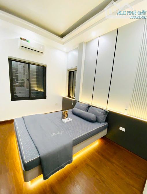 SIÊU HIẾM-NHÀ ĐƯỜNG LÁNG DÂN XÂY ĐẸP, NGÕ 3GÁC TRÁNH X.MÁY THÔNG, Ở NGAY|DT25m2x4T_5,449TỶ - 3