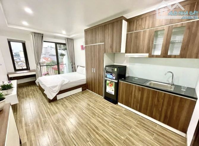 Tòa CCMN KIM GIANG 60m2, 6T, 2 thoáng, 50m ra ô tô, 9 phòng kk, DT 50TR/TH, GIÁ 14 TỶ - 3