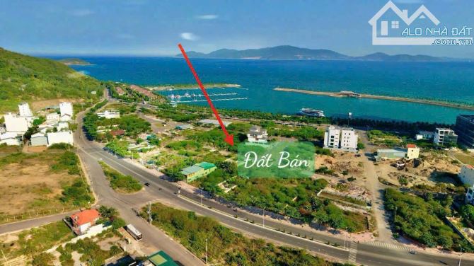 BÁN ĐẤT ĐƯỜNG HUỲNH VĂN NGHỆ KĐT MỚI VĨNH HOÀ NHA TRANG - 3