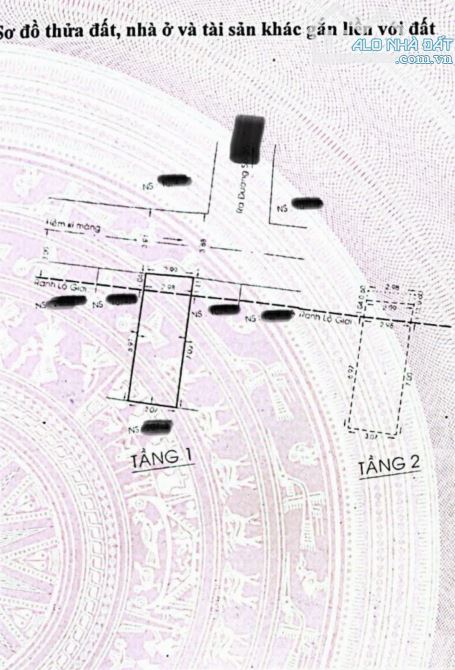 🔥Đường số 20 - Gò Xoài-BHH A- Bình TânDT 3x8 trệt - 1 lửng - 1 lầu  Giá 2ty9 - 3