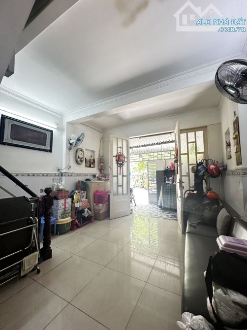 Quận 8- hẻm ô tô- 50m2 hai tầng 4PN giá chỉ 4 tỷ hơn. - 3