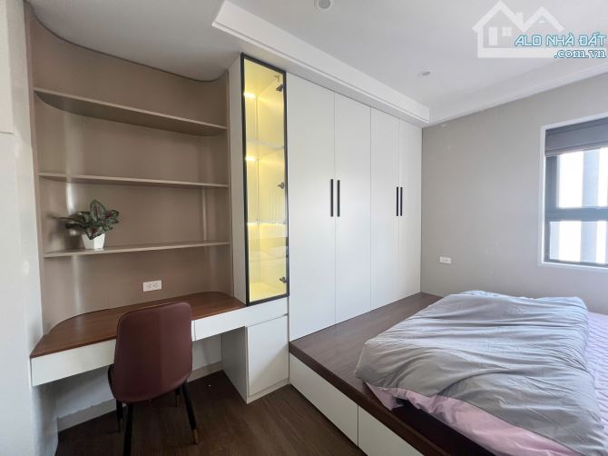 Cho thuê góc chung cư Cát Tường Yên Phong 3 ngủ 2 vs, đầy đủ nội thất mới đẹp, giá tốt - 3