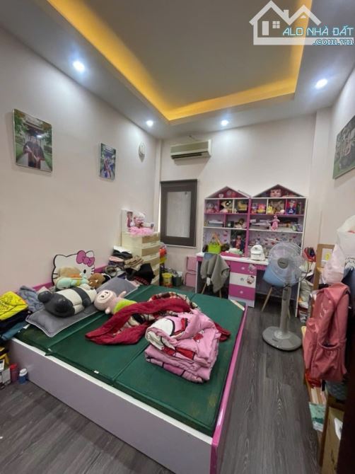 Điện Biên, Ba Đình - Nhà đẹp dân xây - DT lý tưởng 45m * 5 tầng - 3