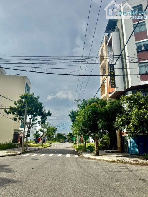 Bán 125m đất mặt tiền đường Nguyễn Cơ Thạch Khu Biển Sơn Thuỷ Đà Nẵng giá chỉ 8,5 tỷ Tl - 3