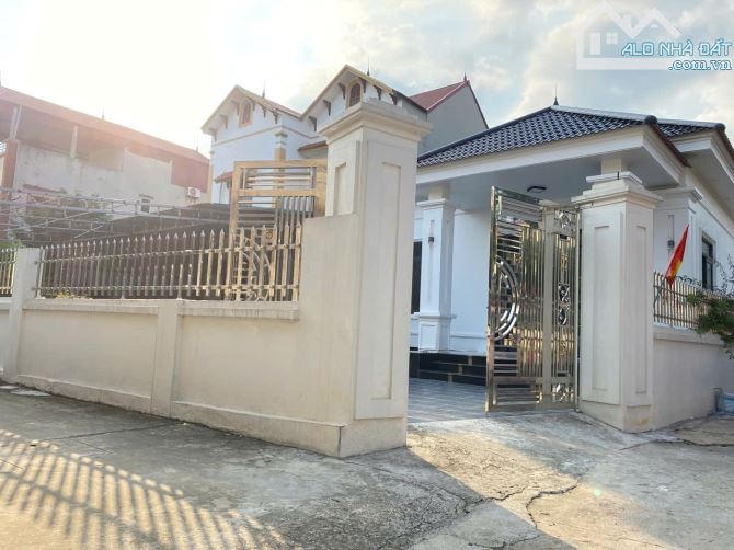 CẦN BÁN NHANH LÔ ĐẤT 140M2 TẠI HƯƠNG ĐÌNH, SÓC SƠN, HÀ NỘI. - 3