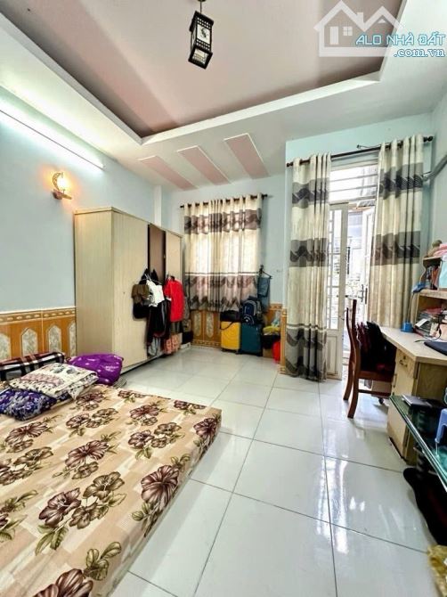 Bán nhà Phú Thọ Hòa, 40m2, ngang 4m, 4 tầng, 3PN, giá chỉ 4.8 tỷ - 3