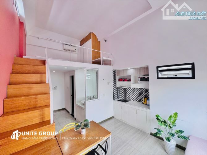 Duplex siêu rộng siêu thoáng gần kcx, UFM, TDTU, NTTU, RMIT - 3