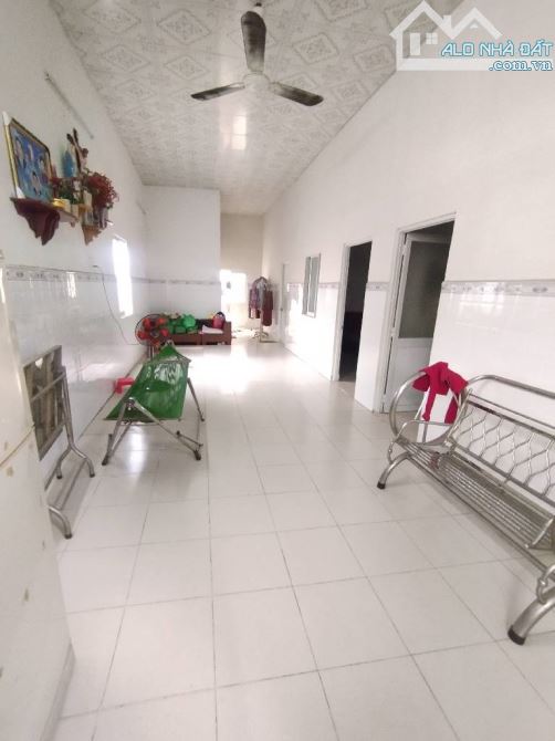 Nhà mặt tiền ngay chợ Xóm Mới 199m2 ngang 5m5 nở hậu 7m3 Đường Thống Nhất Phường 16 Gò Vấ - 3
