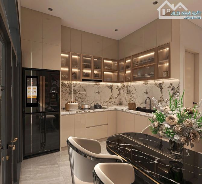 🌽 NHÀ 3 TẦNG – ĐIỆN BIÊN PHỦ - 44M2 - 2 MẶT KIỆT Ô TÔ – THANH KHÊ - NHỈNH 4 TỶ🌽 - 3