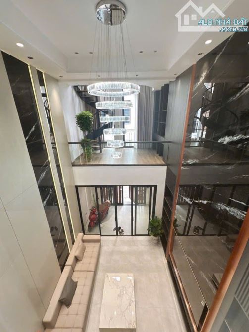 Nhà Ngọc Thụy 65X5T, TM, gara ô tô, gần công viên Ngọc Thụy, Full nội thất đẹp, 16.5 tỷ. - 3