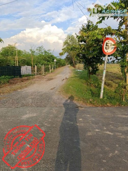 ĐẤT ĐẸP TÂN AN HỘI ĐANG CẦN RA GẤP GIÁ HỒI VỐN CHO ANH EM - 3