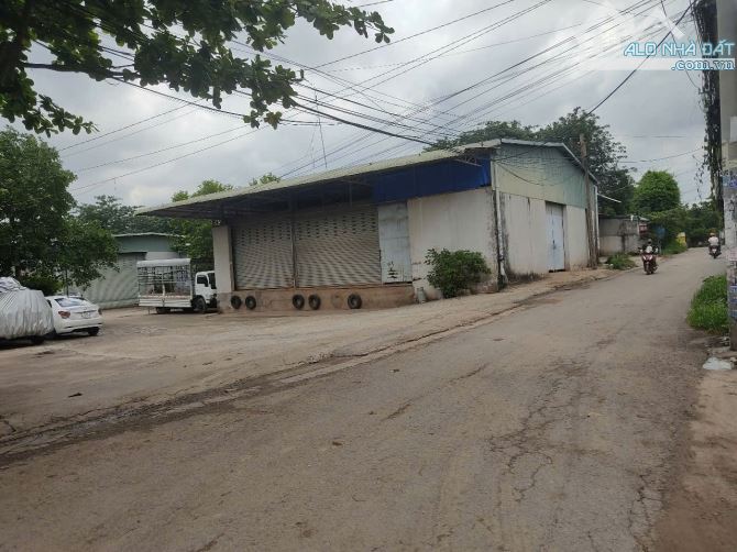 cho thuê xưởng nhỏ 250m tại Long Bình Tân Biên Hòa 10tr - 3