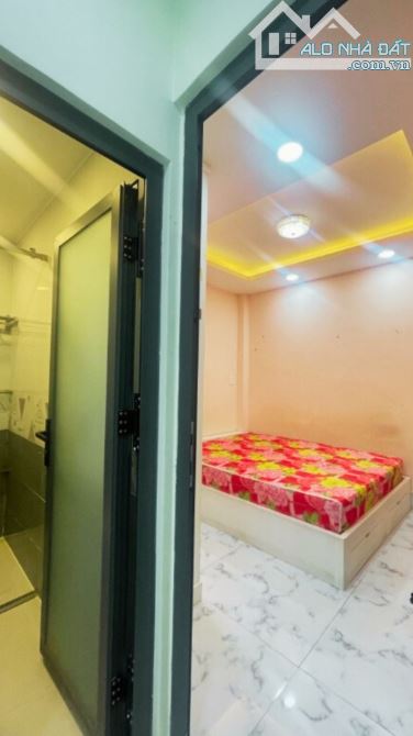 🏠 BÁN NHÀ HỒ THỊ KỶ, P.1, Q.10 - HẺM XE HƠI 5 TẦNG - 8.X TỶ. - 3