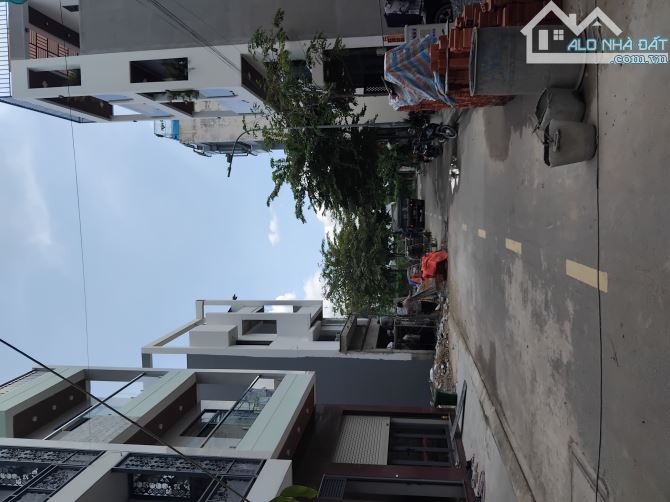Lô đất khu dân cư nhiều nhà ở 50m² Full thổ cư- Q12 An Phú Đông Vườn Lài,giá chỉ 4.1 tỷ. - 3