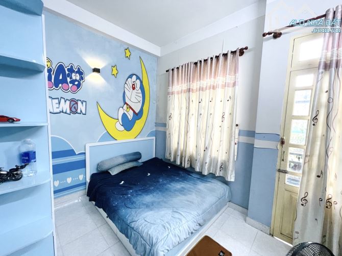 BÁN CHDV-HẺM 6M-THOẠI NGỌC HẦU-TÂN PHÚ-89M2-THU NHẬP 25TR/THÁNG-3 TẦNG-CHỈ 9.2 TỶ - 3